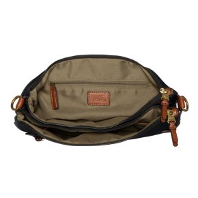 CAMEL ACTIVE BARI, cross bag M black
